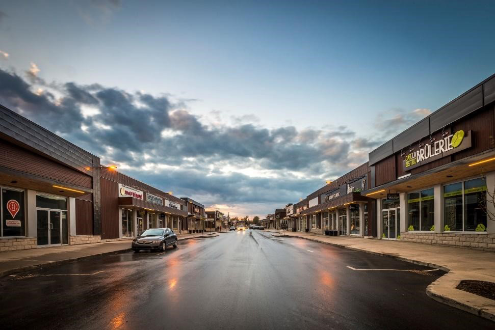 LAC-MÉGANTIC…CINQ ANS PLUS TARD