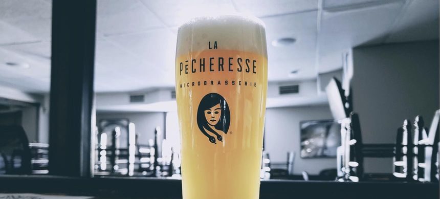 Microbrasserie La Pécheresse: Brasseurs d’idées