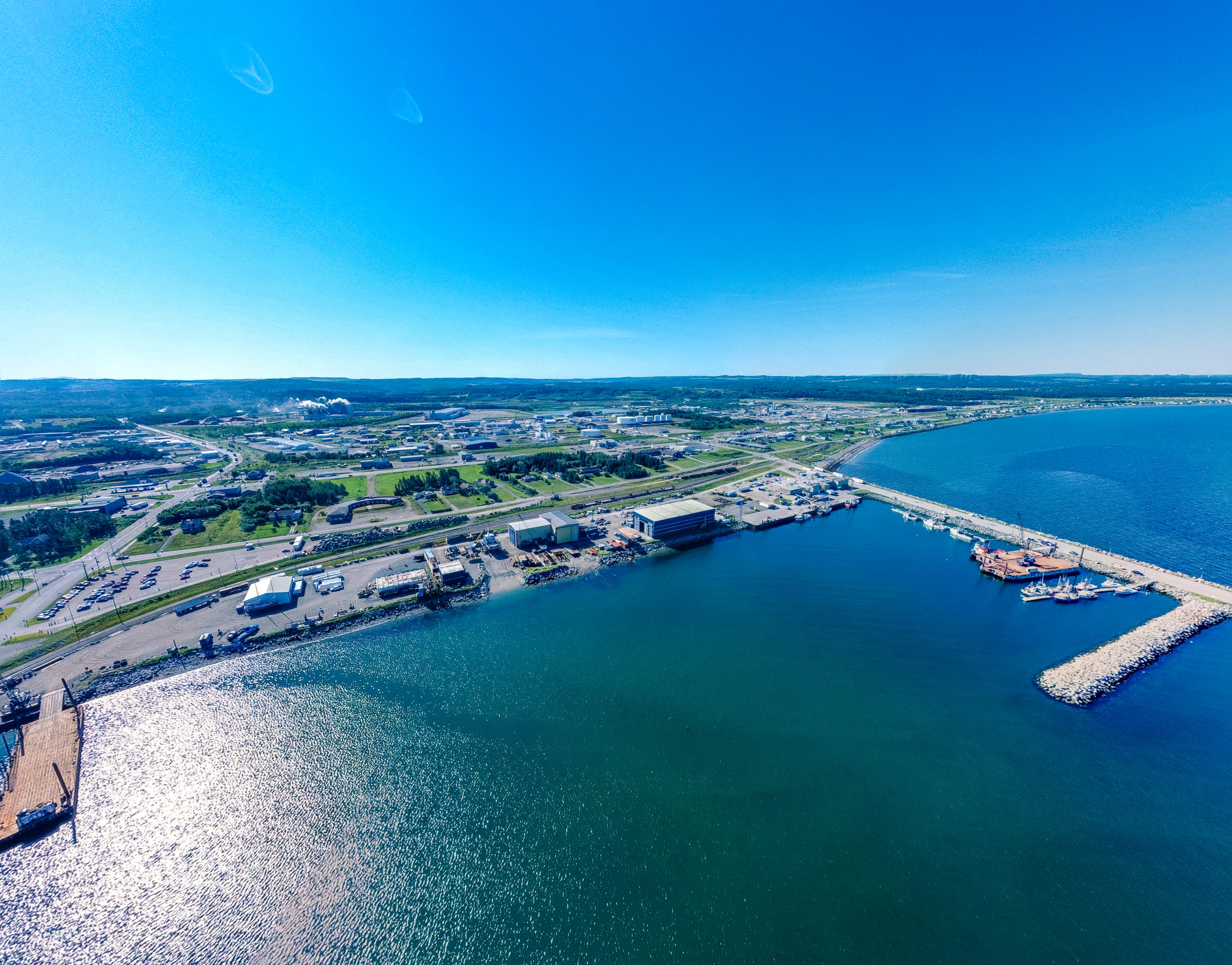 SADC de la région de Matane