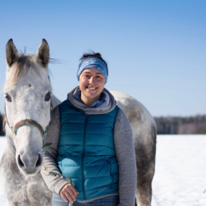 Carolane Hudon, Les Écuries D’Orvilliers/ Mauricie