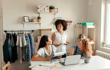 Nouveau projet d'accompagnement et financement pour les femmes entrepreneurs à temps partiel (les flexipreneures): le flexiprêt pour les femmes.