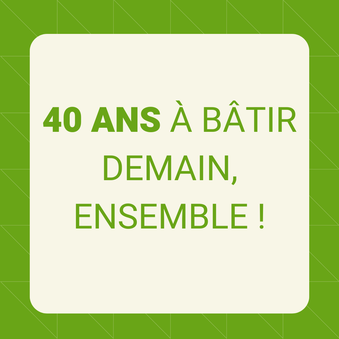 40 ans à bâtir demain, ensemble ! La SADC de Baie-des-Chaleurs a injecté plus de 33 millions dans l’économie locale