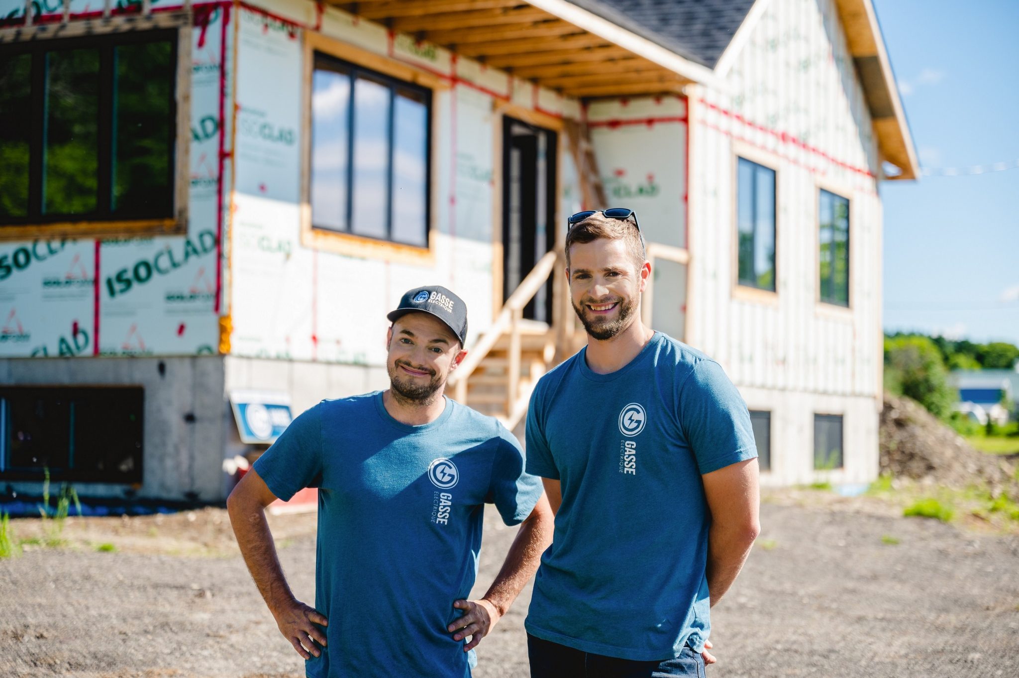Gasse Électrique inc. – Business Portrait