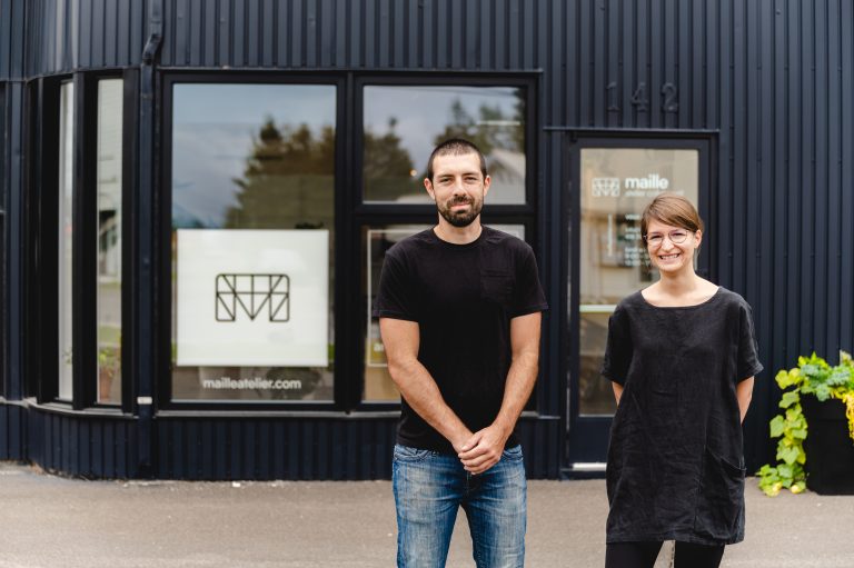 Maille atelier collaboratif – Business Portrait