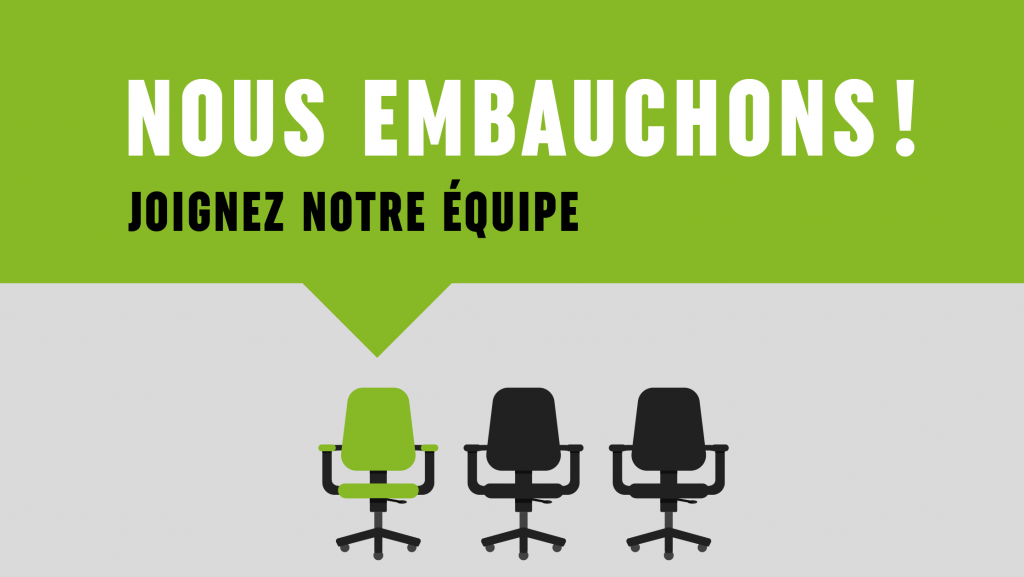 Deux postes de conseiller ou conseillère aux entreprises à la SADC