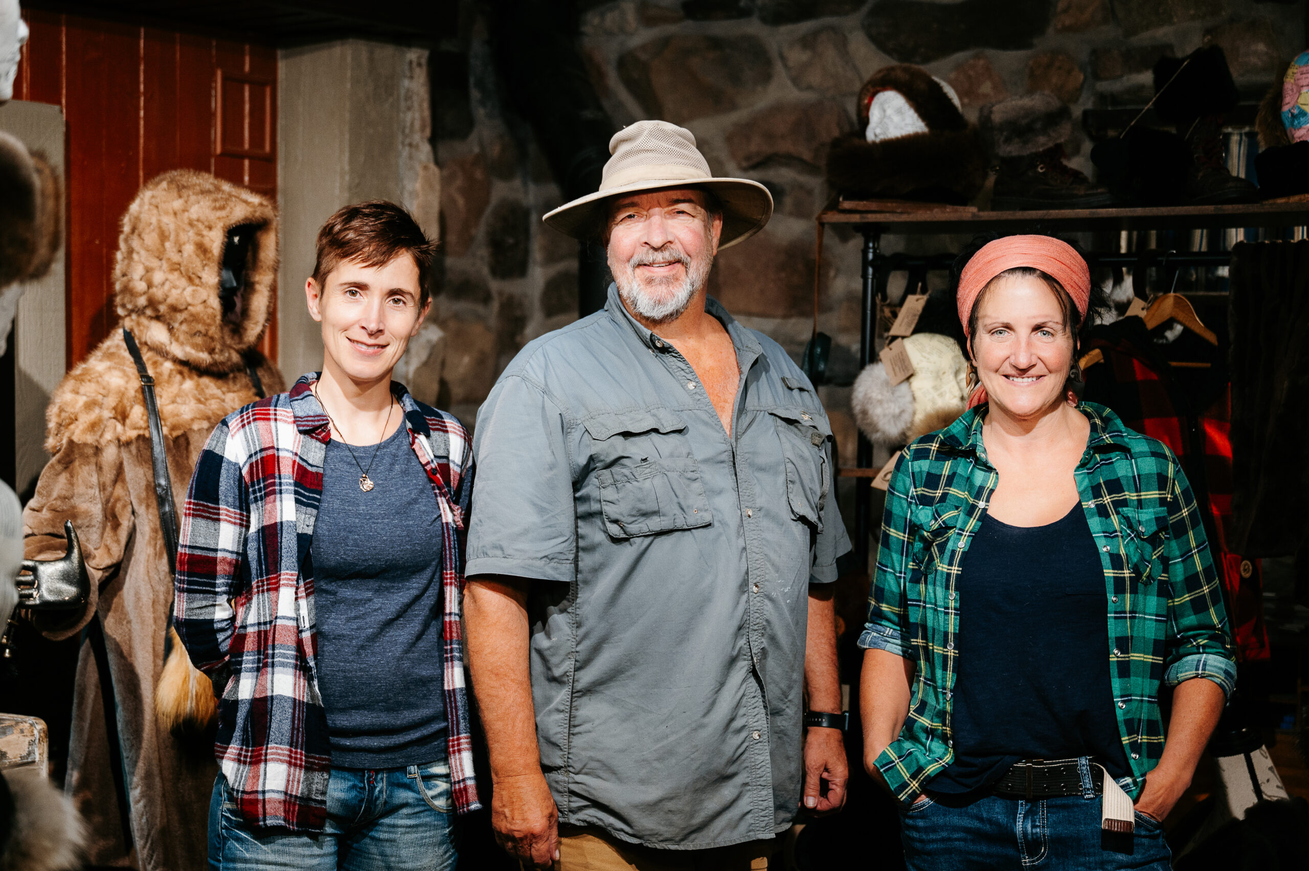 Loutres d’Hiver (Winter Otters)  – A Business Succession Story