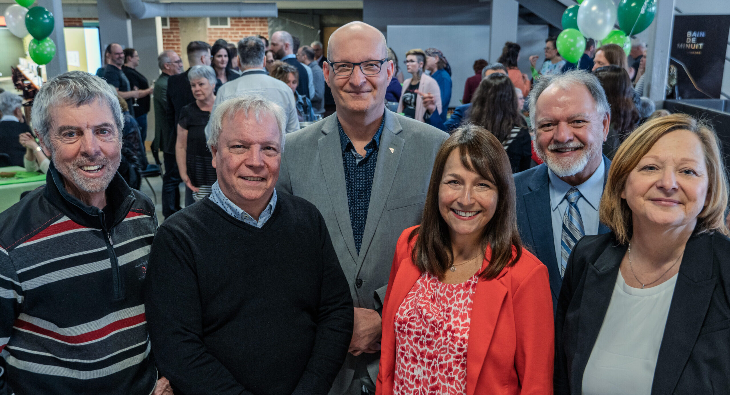 40 years of impact: SADC Shawinigan celebrates four decades of boldness and innovation!