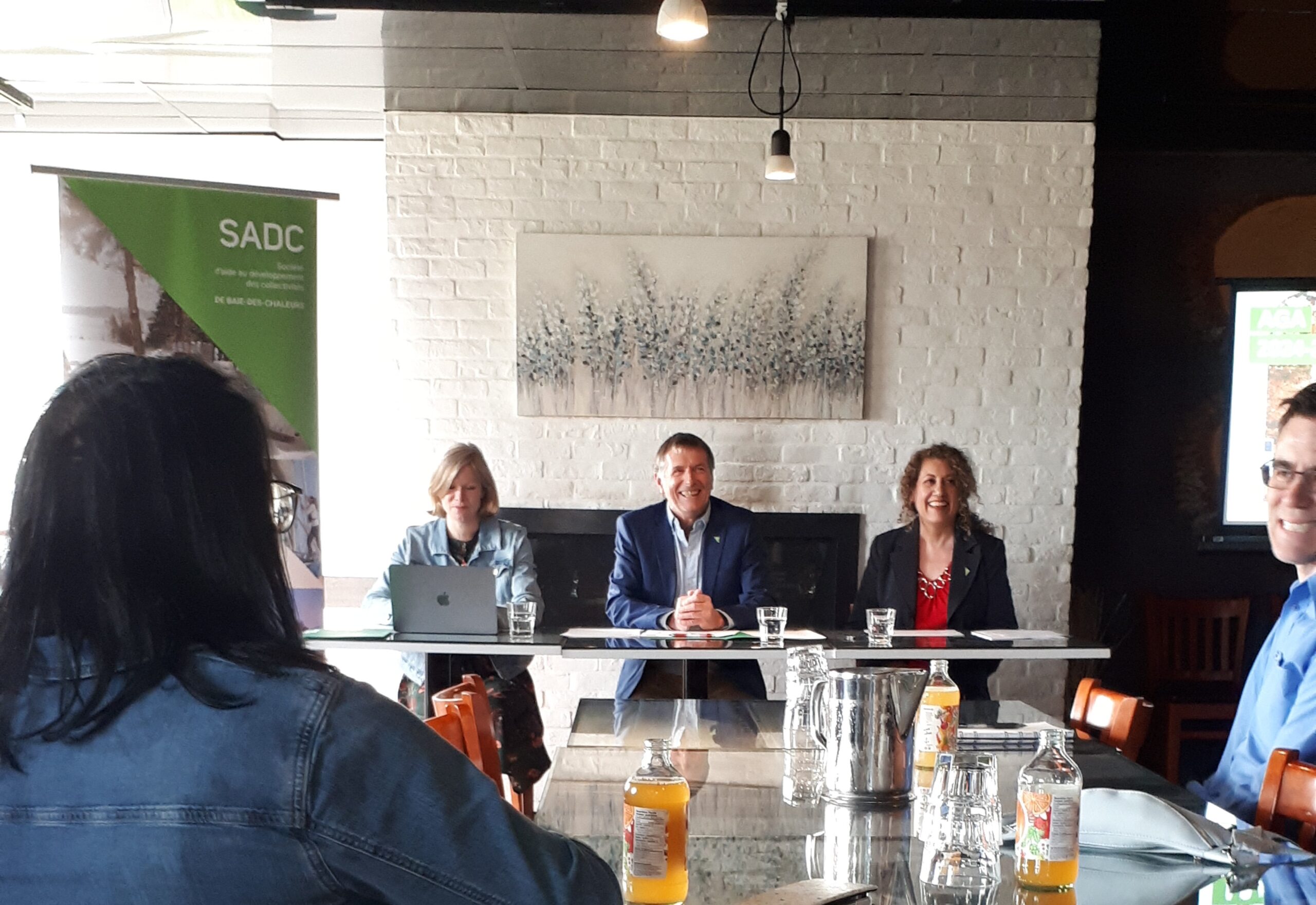 La SADC de Baie-des-Chaleurs présente son plus récent bilan annuel à son AGA 2025
