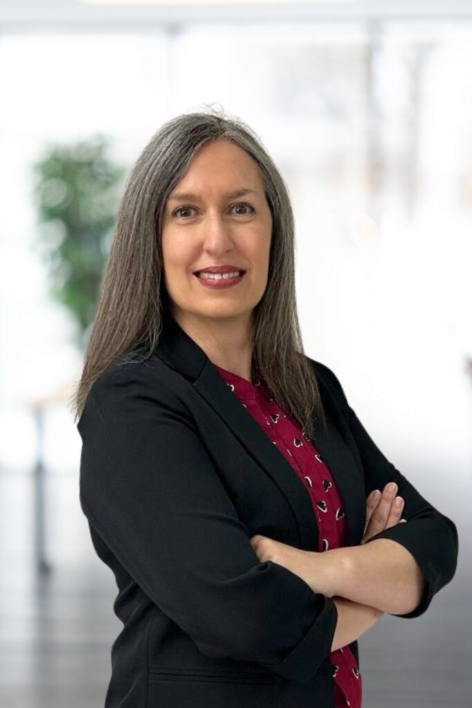 Nancy Ladouceur