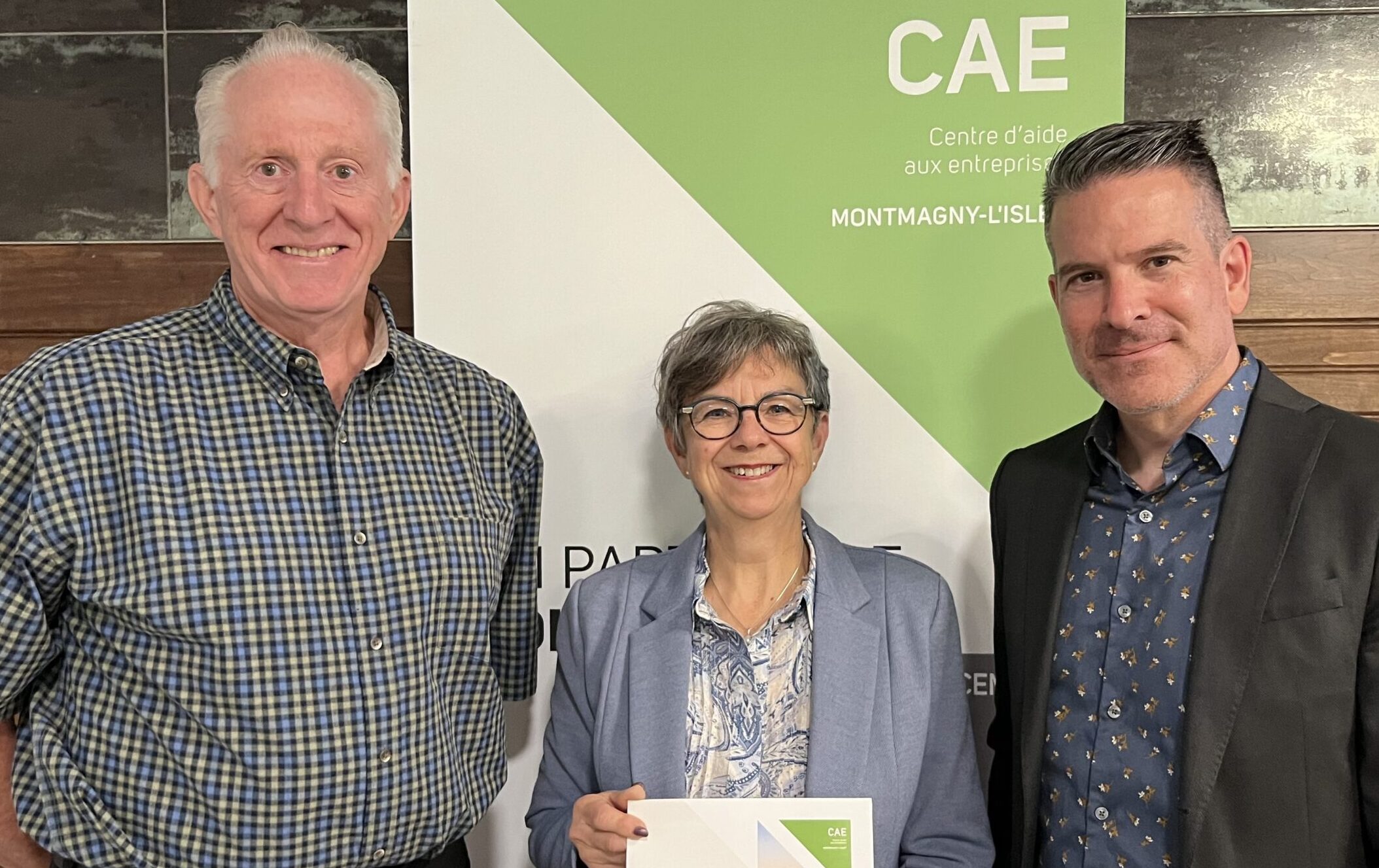 Changement de garde et année record au CAE Montmagny-L’Islet