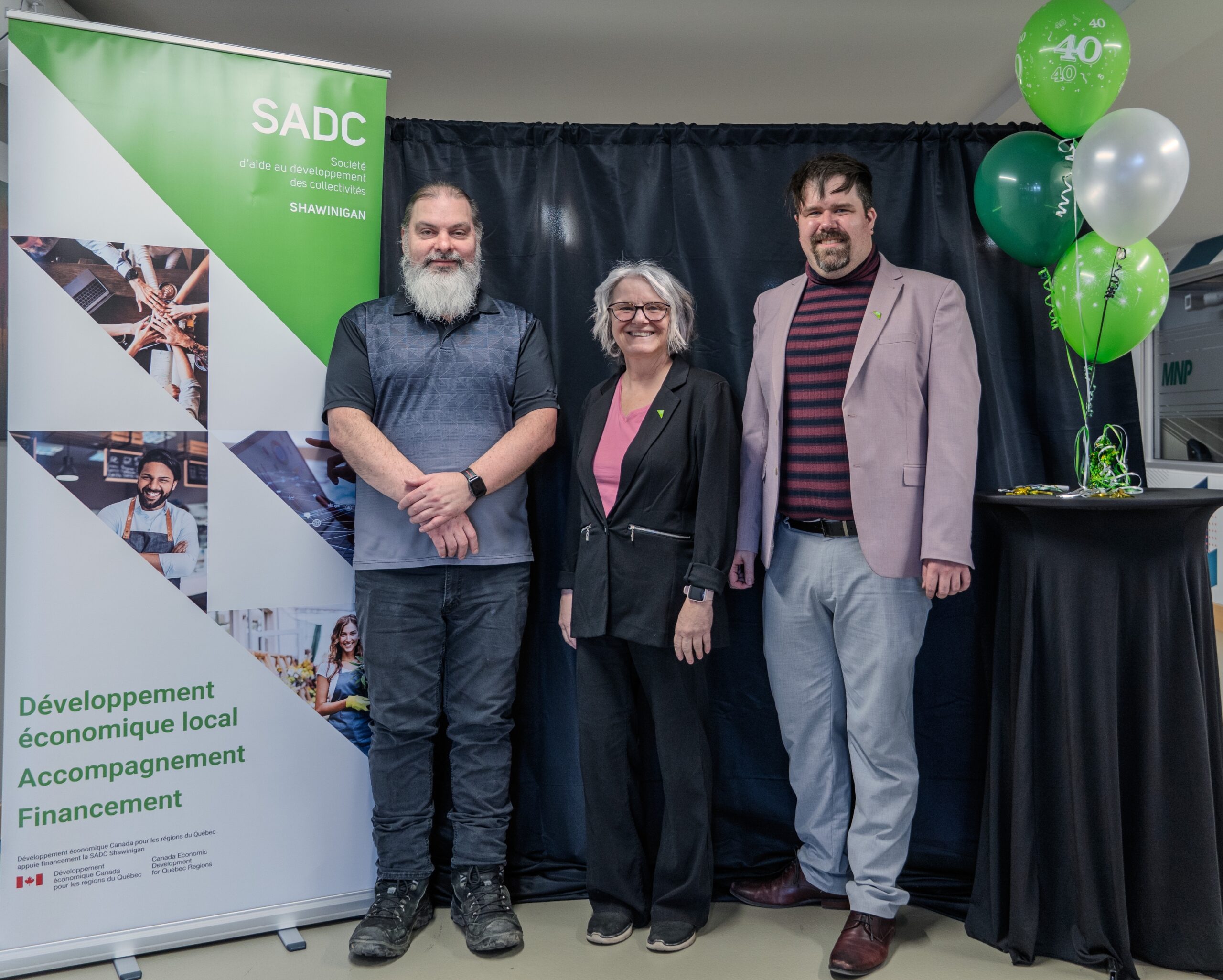 AccèsTI-Seniors Program | 185 Seniors in Shawinigan Navigate the Digital World with Greater Confidence
