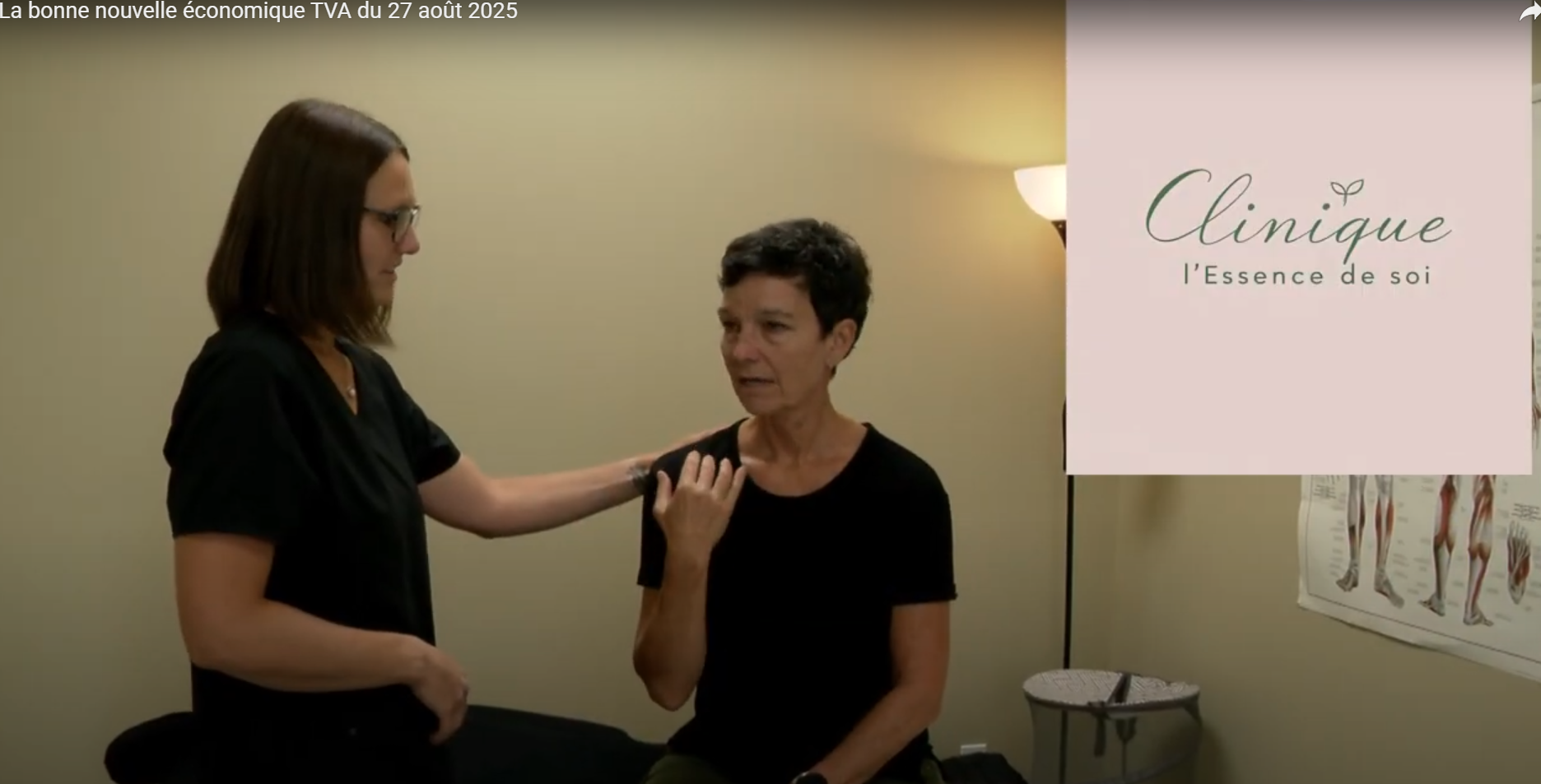 Clinique L’Essence de soi