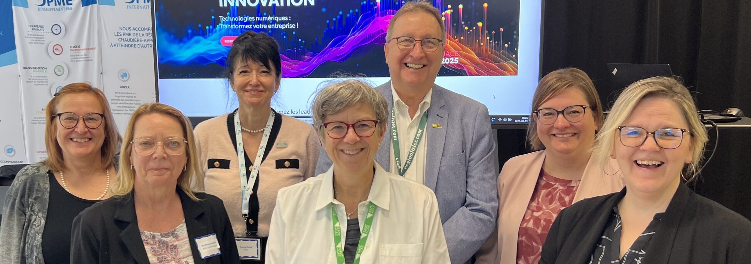 OVER 85 PEOPLE GATHERED UNDER THE THEME OF INNOVATION – An inspiring day dedicated to the digital transformation of manufacturing businesses