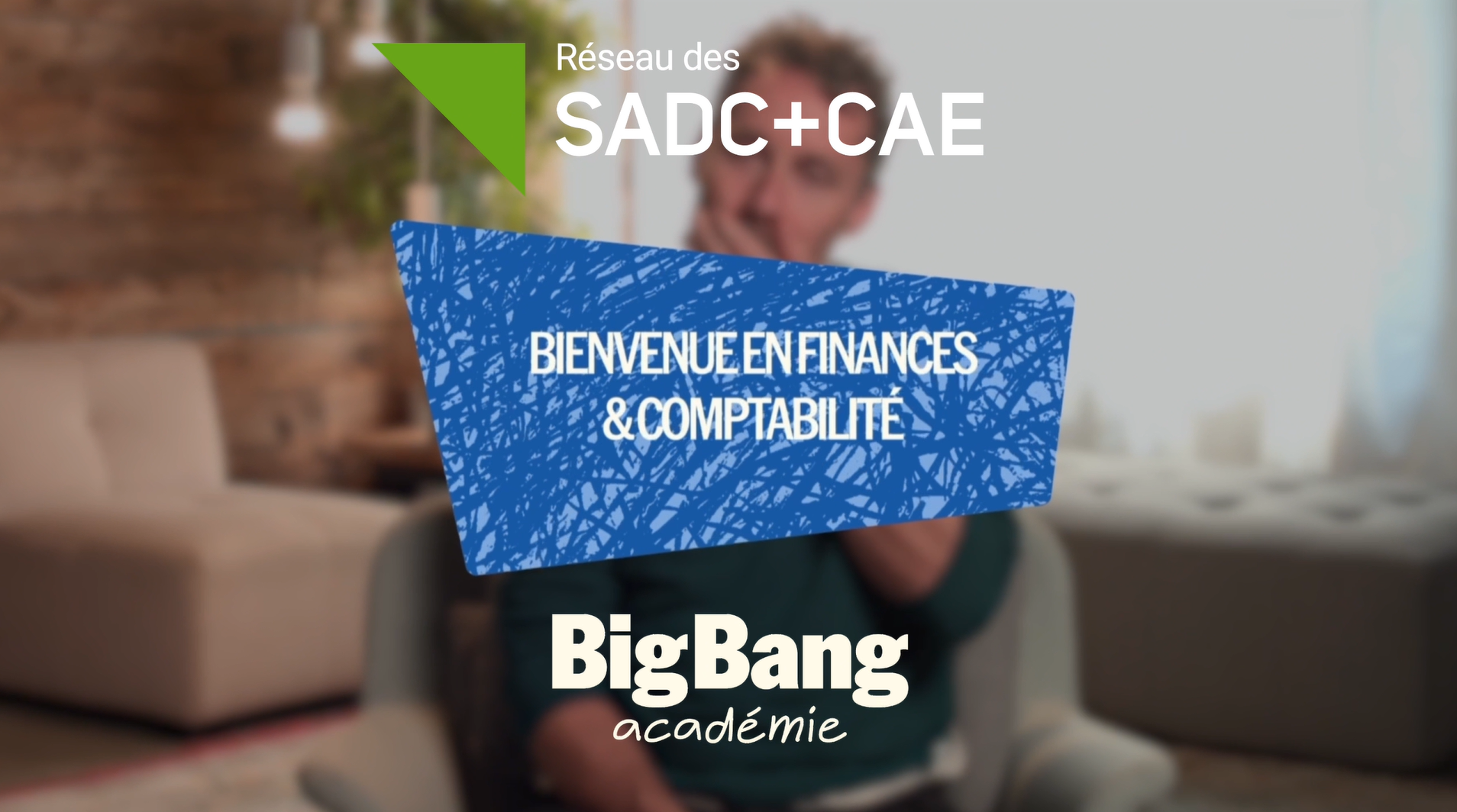 David Côté : Les finances, c’est excitant