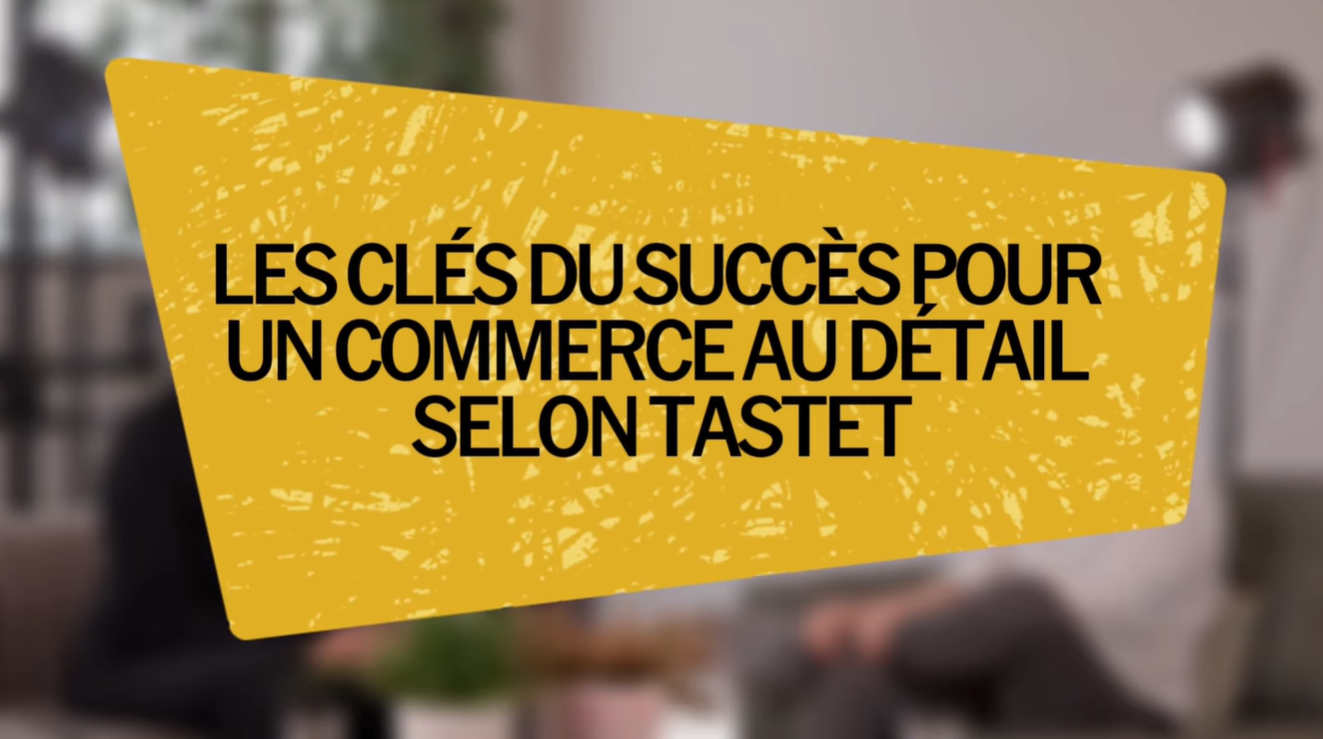 Élise Tastet – Retail