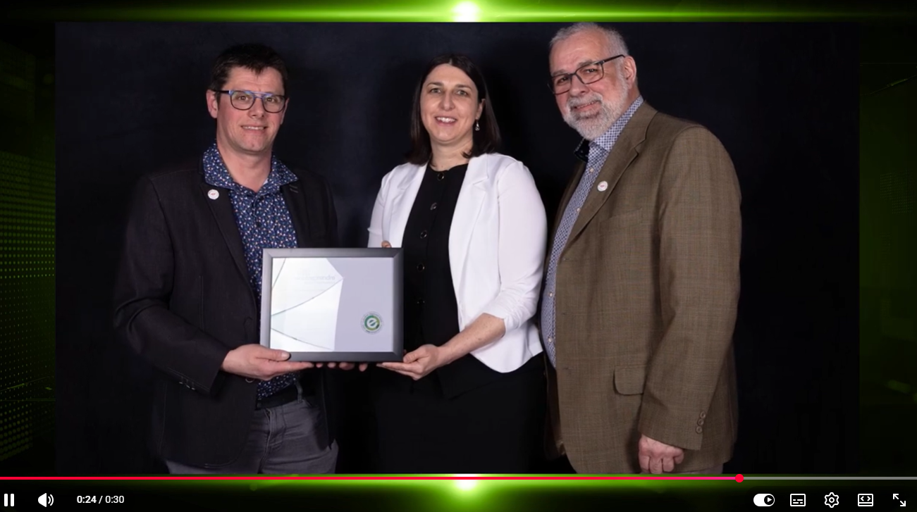 28e Gala du Défi OSEntreprendre de l&rsquo;Abitibi-Témiscamingue