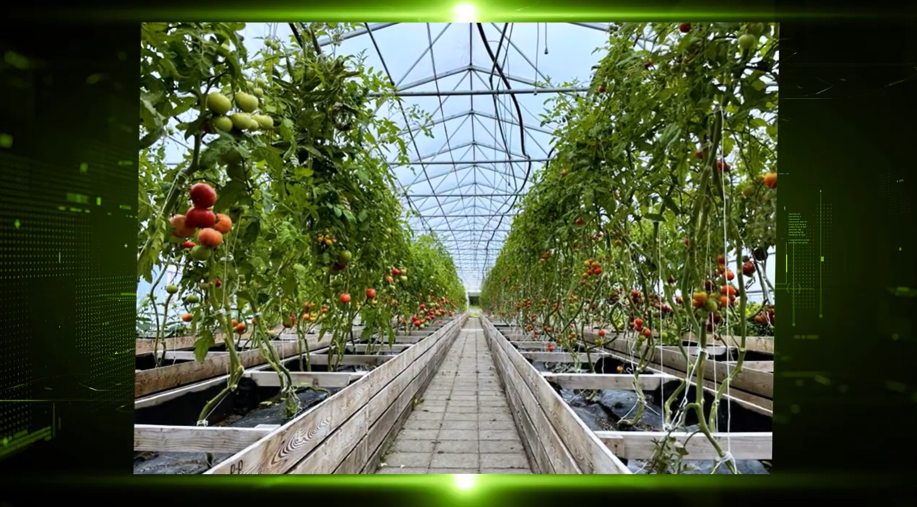 Centre jardin Lac Pelletier réduit son empreinte environnementale