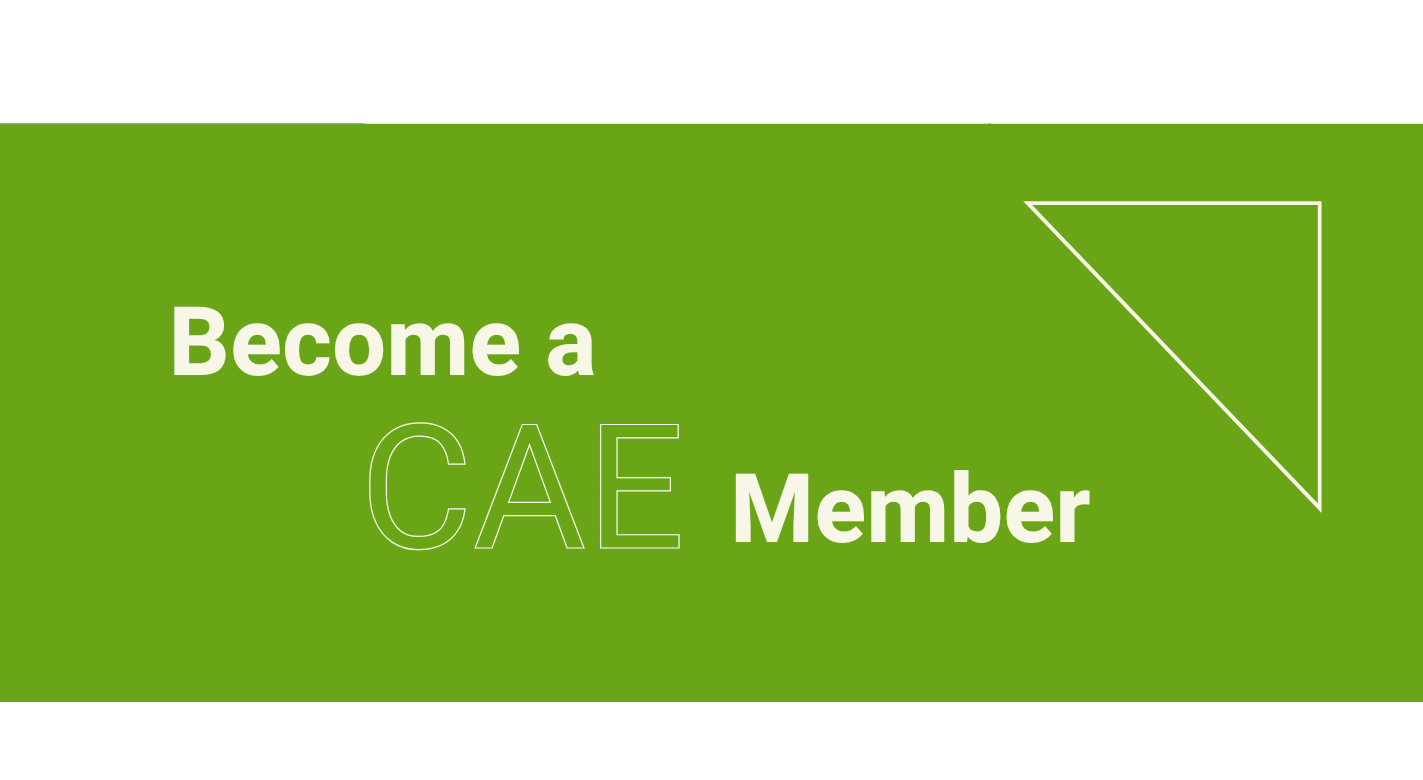Become a Member of CAE Rive-Nord