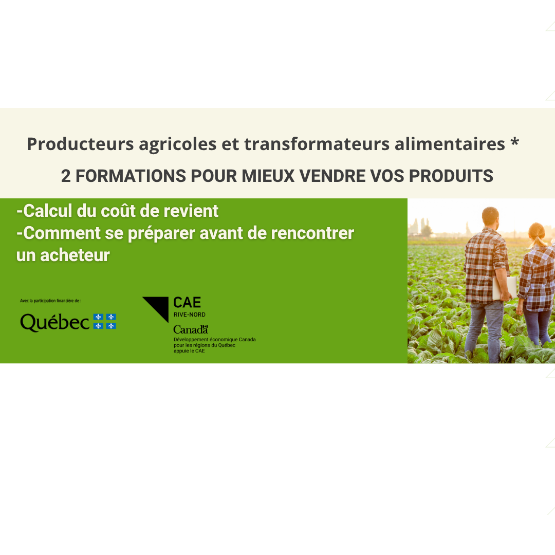 Apprendre à mieux vendre ses produits