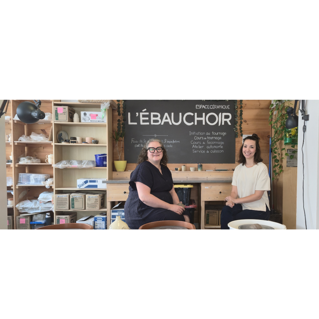 Entreprise Coup de coeur : L&rsquo;Ébauchoir